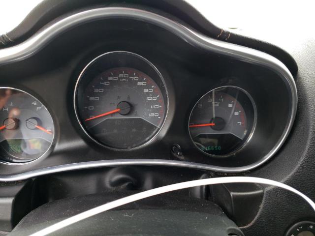 Photo 9 from auction – 2012 DODGE AVENGER SX with VIN 1C3CDZCB5CN190411