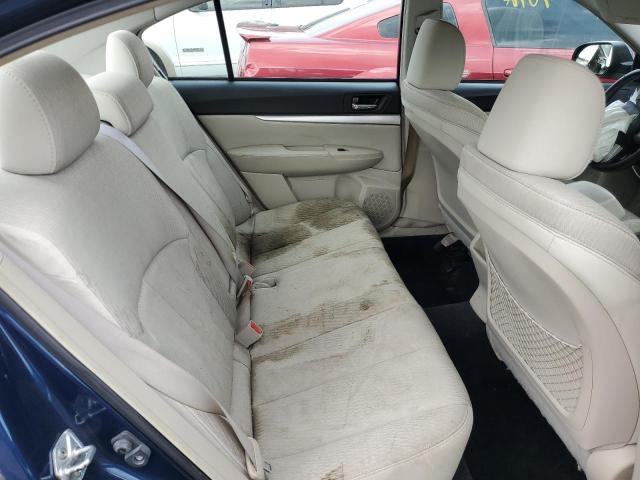 Photo 10 from auction – 2011 SUBARU LEGACY 2.5 with VIN 4S3BMBG6XB3215096