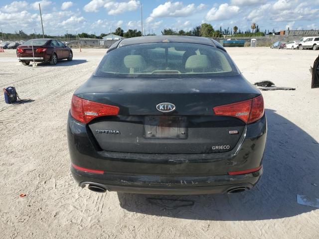 Photo 6 from auction – 2013 KIA OPTIMA LX with VIN KNAGM4A70D5303615