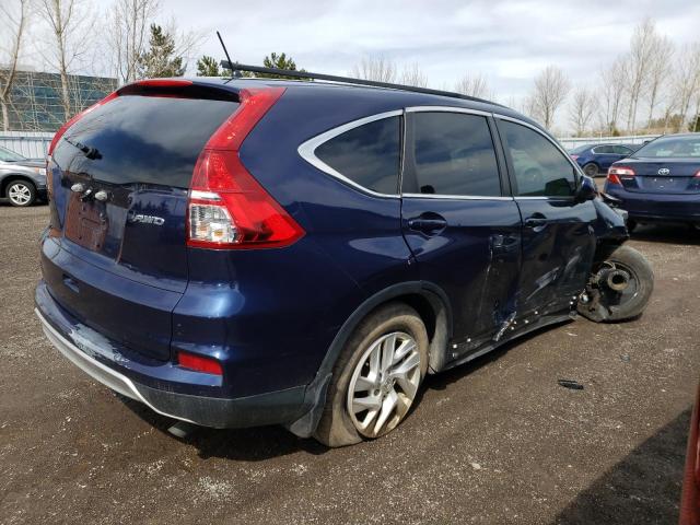 Photo 3 from auction – 2016 HONDA CR-V EX with VIN 2HKRM4H58GH131015