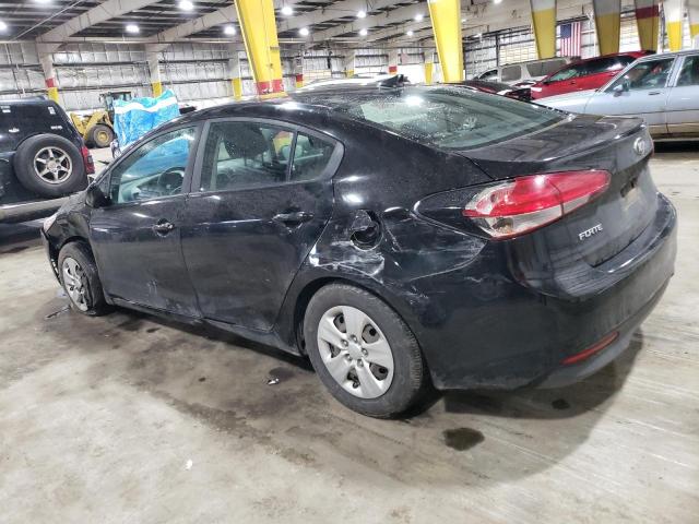 Photo 2 from auction – 2018 KIA FORTE LX with VIN 3KPFL4A79JE164294
