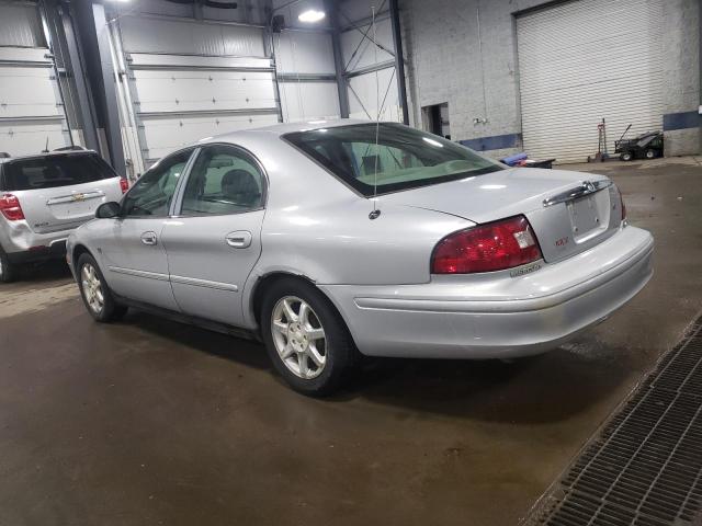 Photo 2 from auction – 2000 MERCURY SABLE LS P with VIN 1MEFM55S9YG629117