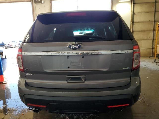Photo 6 from auction – 2014 FORD EXPLORER X with VIN 1FM5K8D86EGA15000