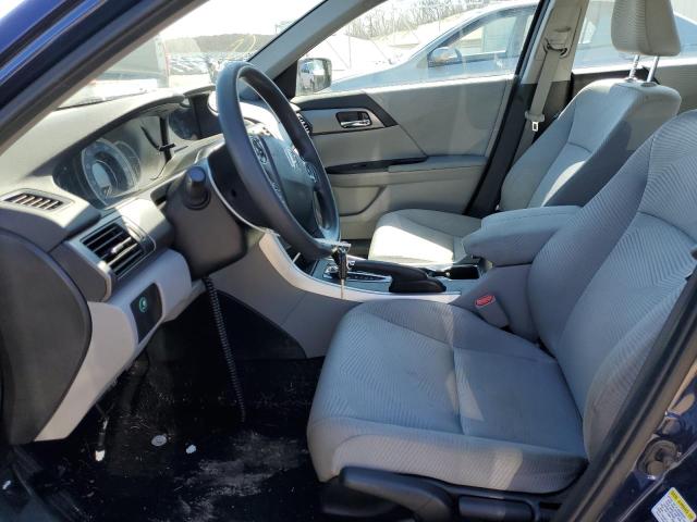 Photo 7 from auction – 2014 HONDA ACCORD LX with VIN 1HGCR2F38EA283458