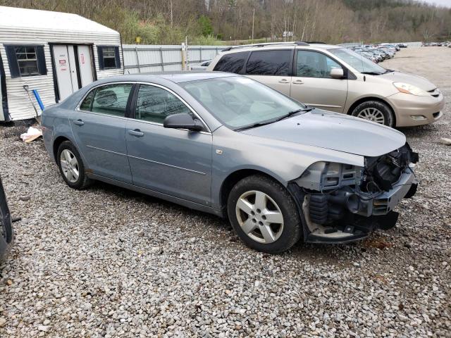 Photo 4 from auction – 2008 CHEVROLET MALIBU LS with VIN 1G1ZG57B084306569