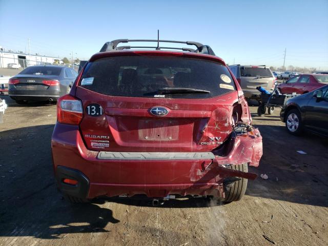 Photo 6 from auction – 2014 SUBARU XV CROSSTR with VIN JF2GPAVC5E8207772