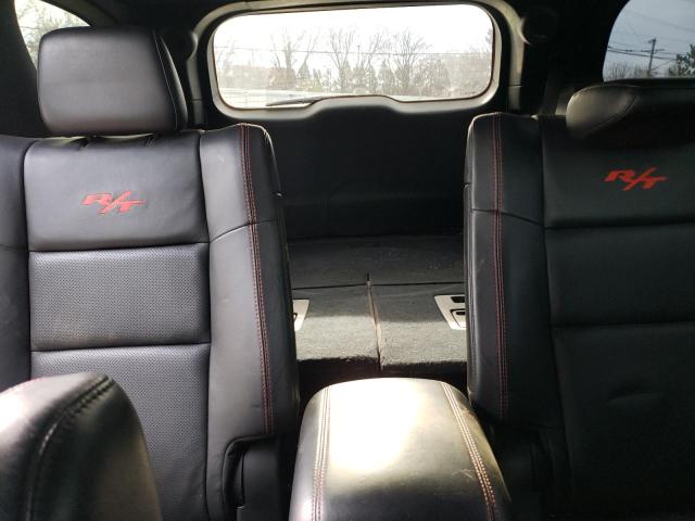 Photo 10 from auction – 2017 DODGE DURANGO RT with VIN 1C4SDJCT6HC898591