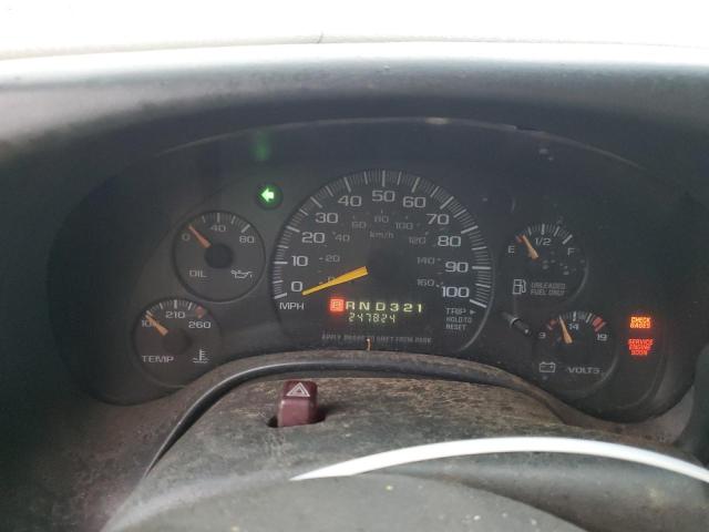 Photo 9 from auction – 2000 CHEVROLET EXPRESS G3 with VIN 1GCHG35R4Y1170374