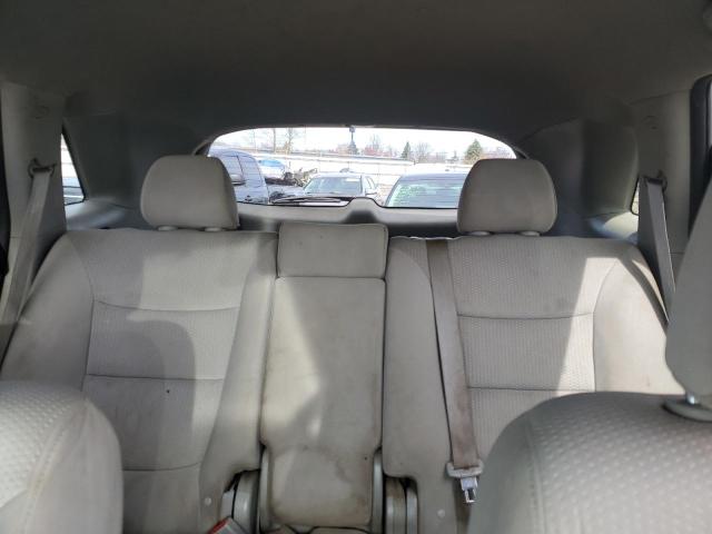 Photo 10 from auction – 2011 KIA SORENTO BA with VIN 5XYKT3A10BG040505