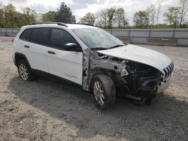 Photo 4 from auction – 2016 JEEP CHEROKEE S with VIN 1C4PJLAB4GW171774