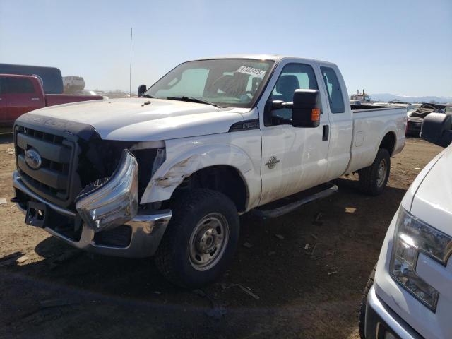 FORD F250 SUPER 2016 with VIN 1FT7X2BT6GEA52436 - Photo from auction
