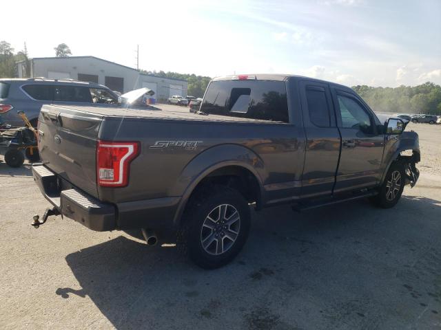 Photo 3 from auction – 2017 FORD F150 SUPER with VIN 1FTFX1EF7HKD38004