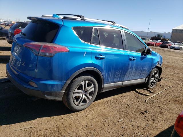 Photo 3 from auction – 2016 TOYOTA RAV4 LE with VIN JTMBFREVXGJ094439