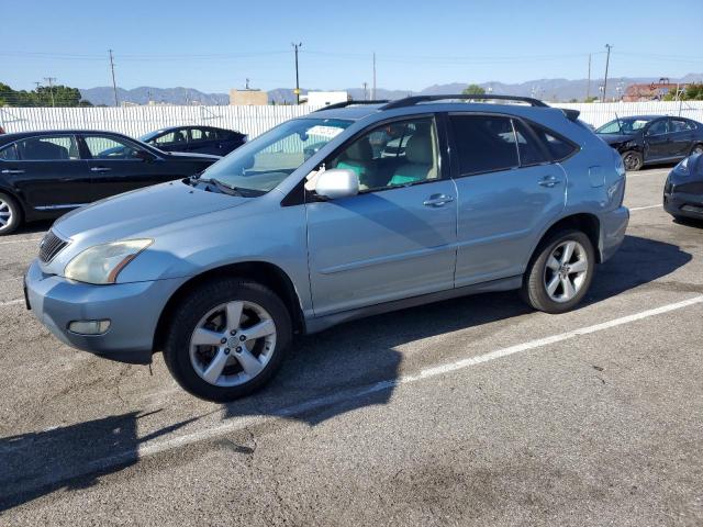LEXUS RX 330 2004 with VIN JTJGA31U740033465 - Photo from auction