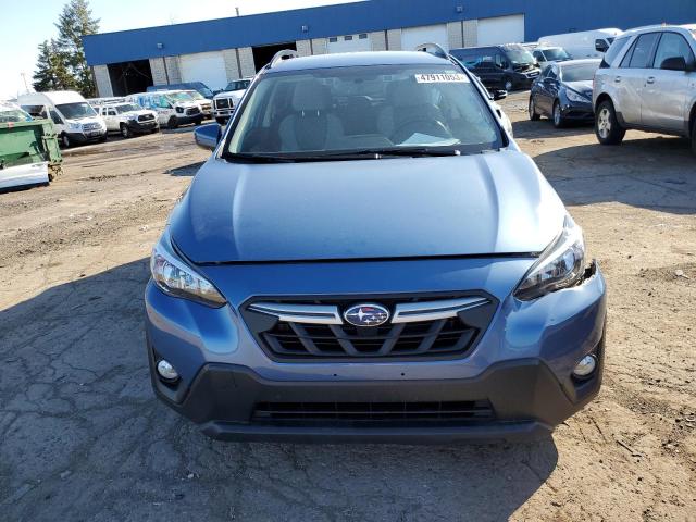 Photo 5 from auction – 2021 SUBARU CROSSTREK with VIN JF2GTAPC7MH394066