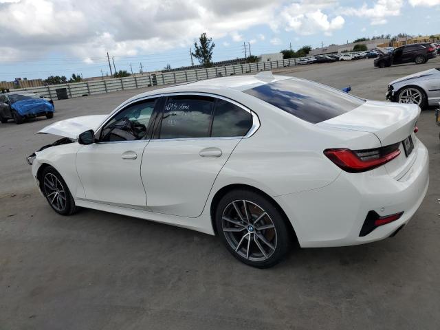 Photo 2 from auction – 2020 BMW 330I with VIN 3MW5R1J04L8B24165