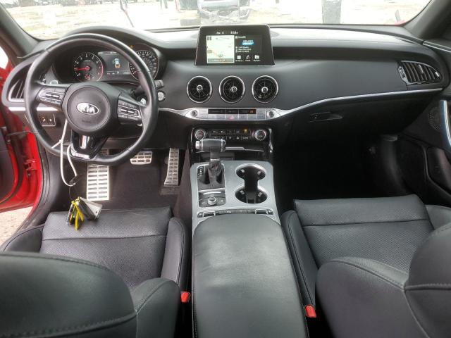 Photo 8 from auction – 2019 KIA STINGER GT with VIN KNAE45LC8K6045374