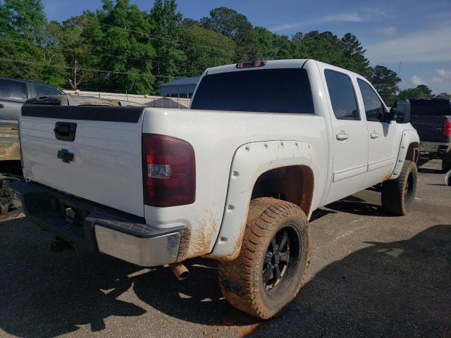 Photo 3 from auction – 2012 CHEVROLET SILVERADO with VIN 3GCPKSE72CG245103