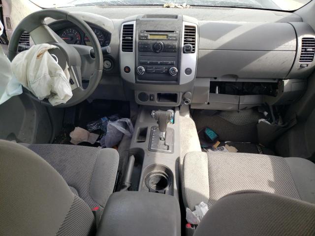 Photo 8 from auction – 2012 NISSAN FRONTIER S with VIN 1N6AD0ER4CC434597