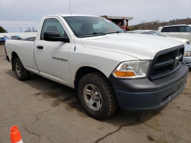 Photo 4 from auction – 2012 DODGE RAM 1500 S with VIN 3C6JD7DP2CG209014