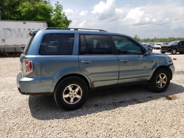 Photo 3 from auction – 2006 HONDA PILOT EX with VIN 5FNYF28556B032319