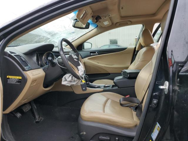 Photo 7 from auction – 2013 HYUNDAI SONATA SE with VIN 5NPEC4AC9DH698632