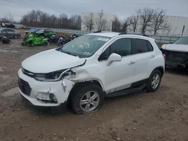 CHEVROLET TRAX 1LT 2018 with VIN KL7CJPSB4JB611203 - Photo from auction