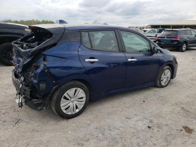 Photo 3 from auction – 2021 NISSAN LEAF S with VIN 1N4AZ1BV8MC556916