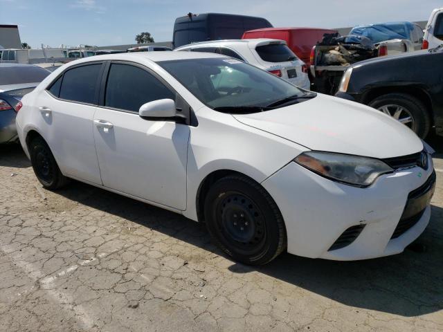 Photo 4 from auction – 2015 TOYOTA COROLLA L with VIN 2T1BURHE0FC249074