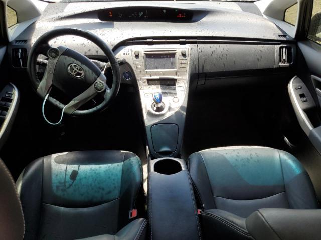 Photo 8 from auction – 2015 TOYOTA PRIUS with VIN JTDKN3DU0F0432413