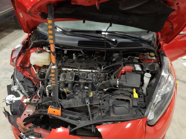 Photo 11 from auction – 2015 FORD FIESTA SE with VIN 3FADP4BJ9FM126833