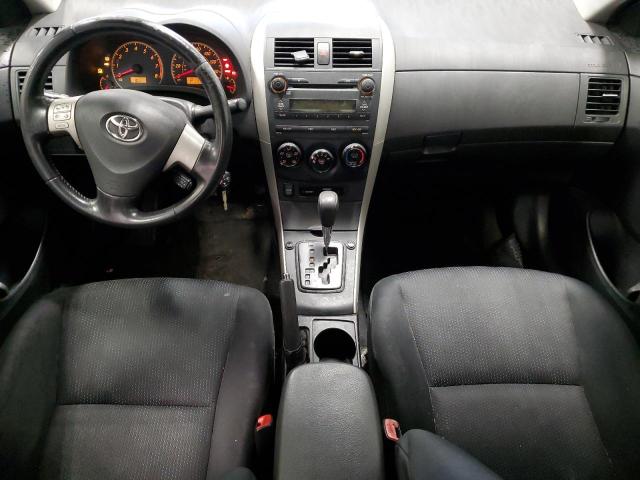 Photo 8 from auction – 2009 TOYOTA COROLLA BA with VIN 1NXBU40E59Z020049
