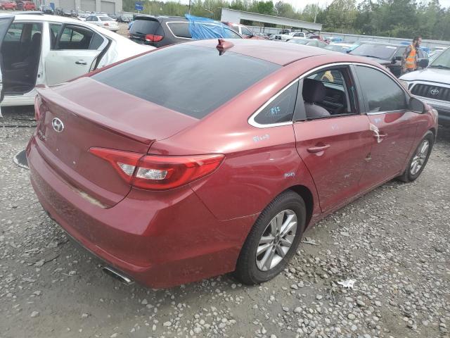 Photo 3 from auction – 2016 HYUNDAI SONATA SE with VIN 5NPE24AF8GH408186