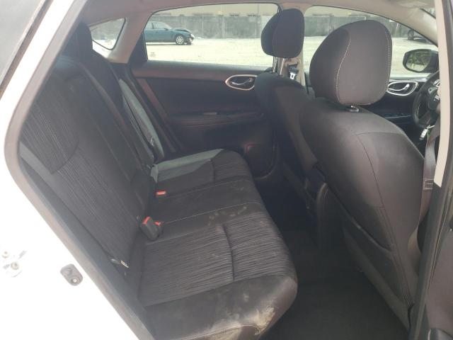 Photo 10 from auction – 2017 NISSAN SENTRA S with VIN 3N1AB7AP0HY262284