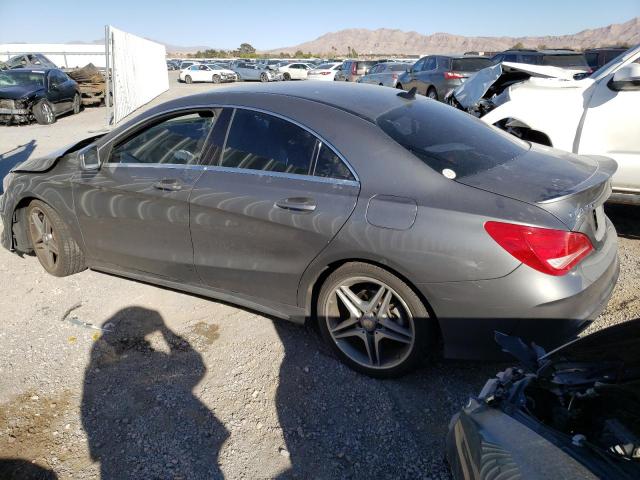 Photo 2 from auction – 2014 MERCEDES-BENZ CLA 250 with VIN WDDSJ4EB2EN054200