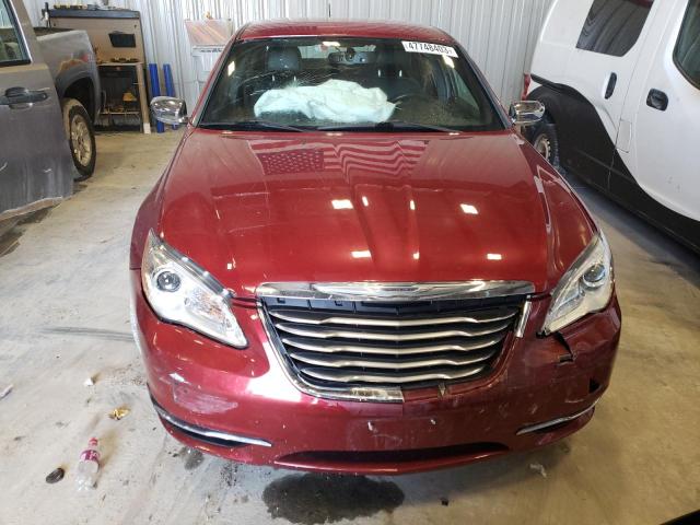 Photo 5 from auction – 2012 CHRYSLER 200 LIMITE with VIN 1C3CCBCB2CN298012