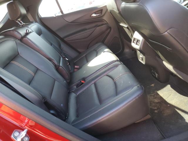 Photo 11 from auction – 2022 CHEVROLET EQUINOX PR with VIN 3GNAXXEV7NS113836
