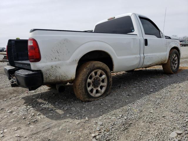 Photo 3 from auction – 2011 FORD F250 SUPER with VIN 1FTBF2ATXBEB12581