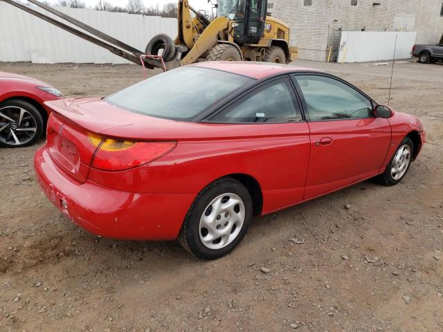 Photo 3 from auction – 2002 SATURN SC2 with VIN 1G8ZY12772Z145092