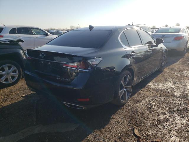 Photo 3 from auction – 2016 LEXUS GS 350 with VIN JTHCZ1BL2GA000732