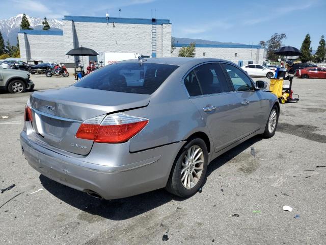 Photo 3 from auction – 2011 HYUNDAI GENESIS 3. with VIN KMHGC4DE4BU115761