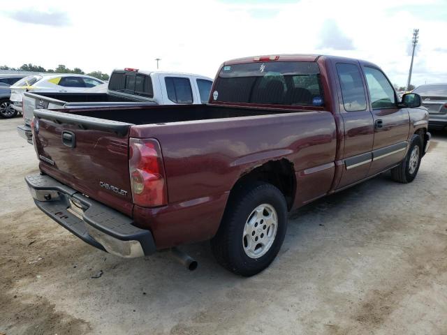 Photo 3 from auction – 2003 CHEVROLET SILVERADO with VIN 2GCEC19V231222470