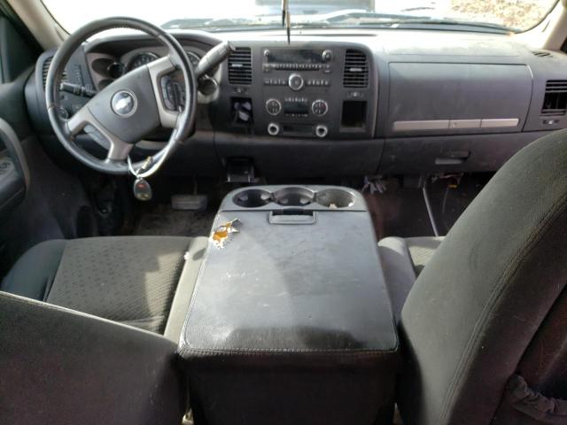 Photo 8 from auction – 2007 CHEVROLET SILVERADO with VIN 2GCEC19J171591663