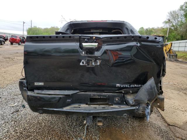 Photo 6 from auction – 2010 CHEVROLET AVALANCHE with VIN 3GNNCGE04AG280234