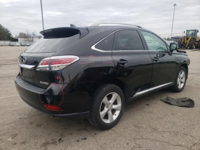 Photo 3 from auction – 2015 LEXUS RX 350 BAS with VIN 2T2BK1BA0FC341620