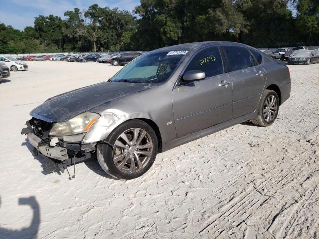 Photo 1 from auction – 2010 INFINITI M35 BASE with VIN JN1CY0AP7AM910291