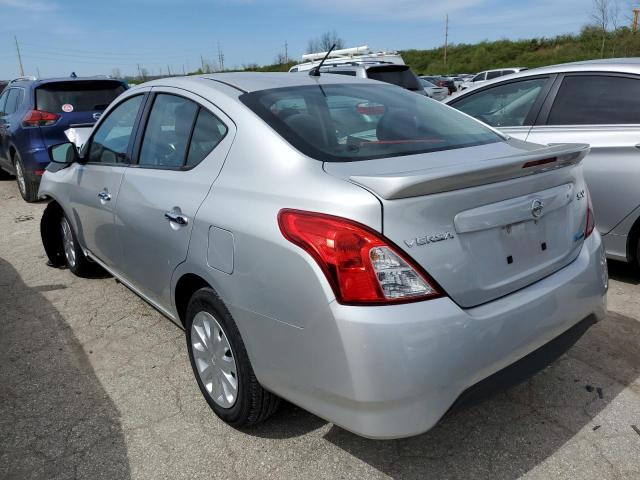Photo 2 from auction – 2016 NISSAN VERSA S with VIN 3N1CN7AP6GL888255