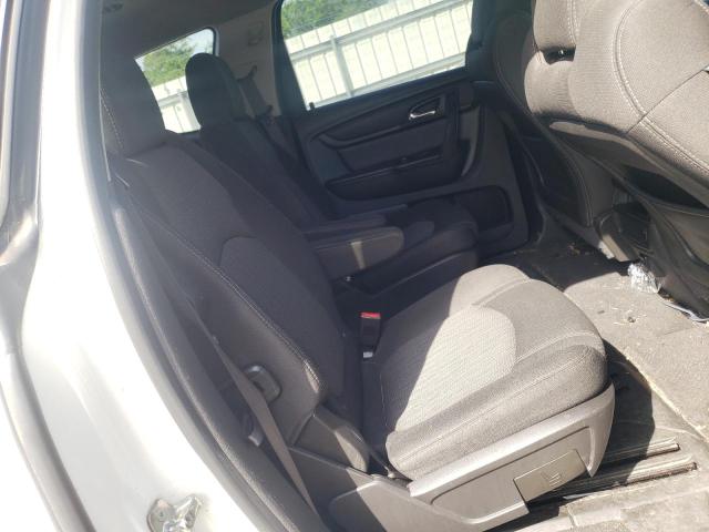Photo 11 from auction – 2015 CHEVROLET TRAVERSE L with VIN 1GNKRGKD6FJ263370