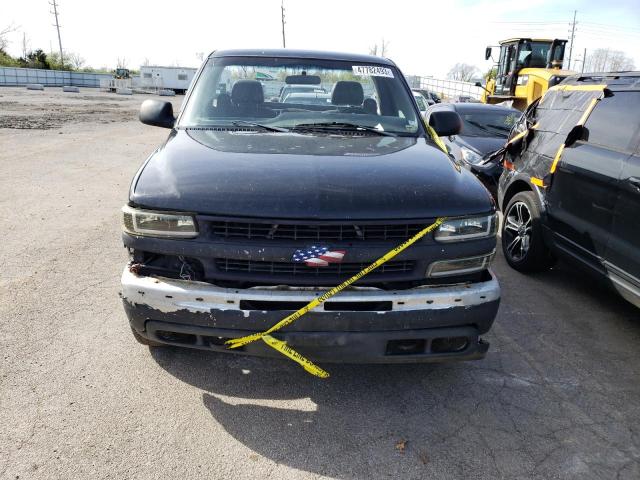 Photo 5 from auction – 2002 CHEVROLET SILVERADO with VIN 1GCEK14V82Z256493