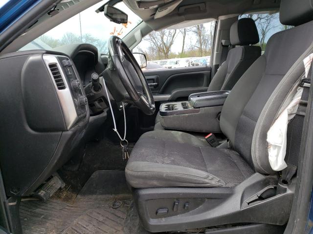 Photo 7 from auction – 2018 CHEVROLET SILVERADO with VIN 2GCVKREC3J1108660